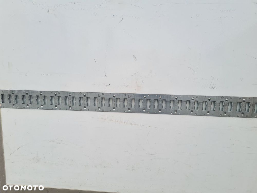 LISTWA KOTWICZNA DO WYSOKICH OBCIĄŻEŃ LOAD-LOK - 5