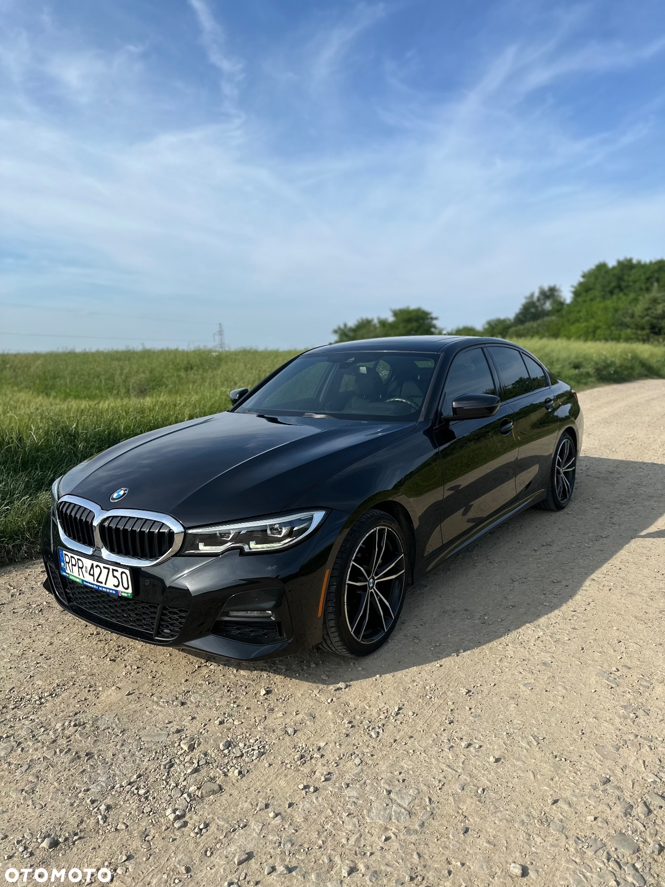 BMW Seria 3 330i xDrive M Sport sport - 5