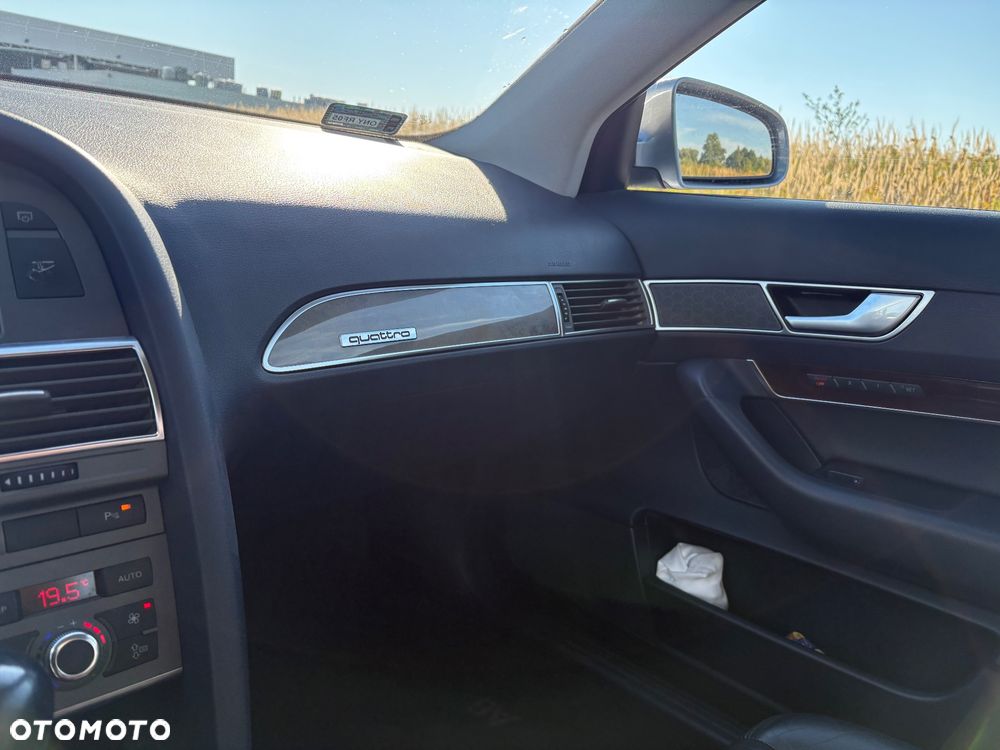Audi A6 Limousine 4.2 Quattro Tiptronic - 8