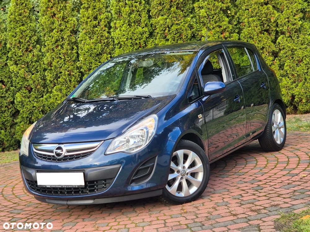Opel Corsa 1.4 16V Active - 10
