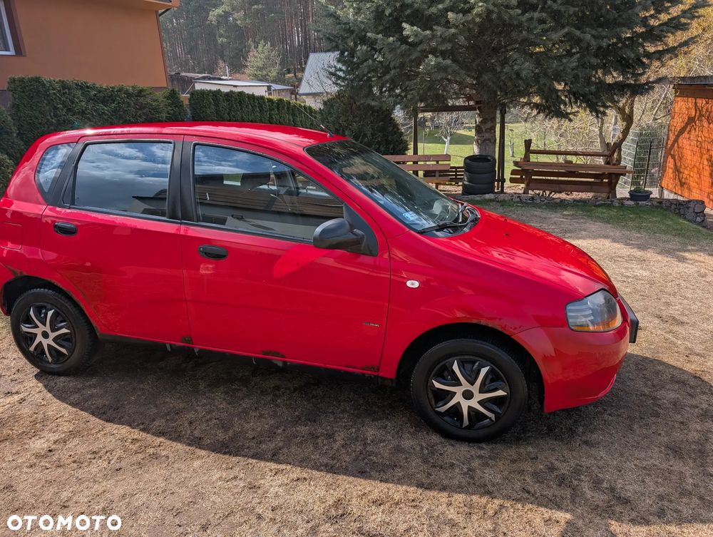 Chevrolet Aveo 1.2 Direct (swo,abs) - 2