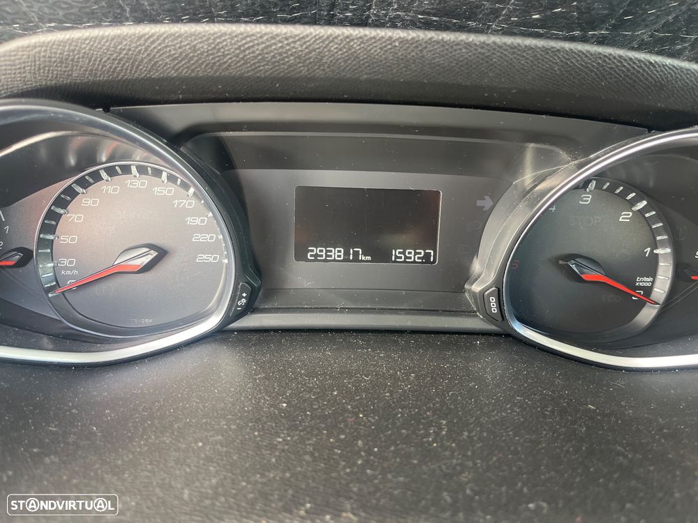 Peugeot 308 SW BlueHDi 120 Stop & Start Active - 7