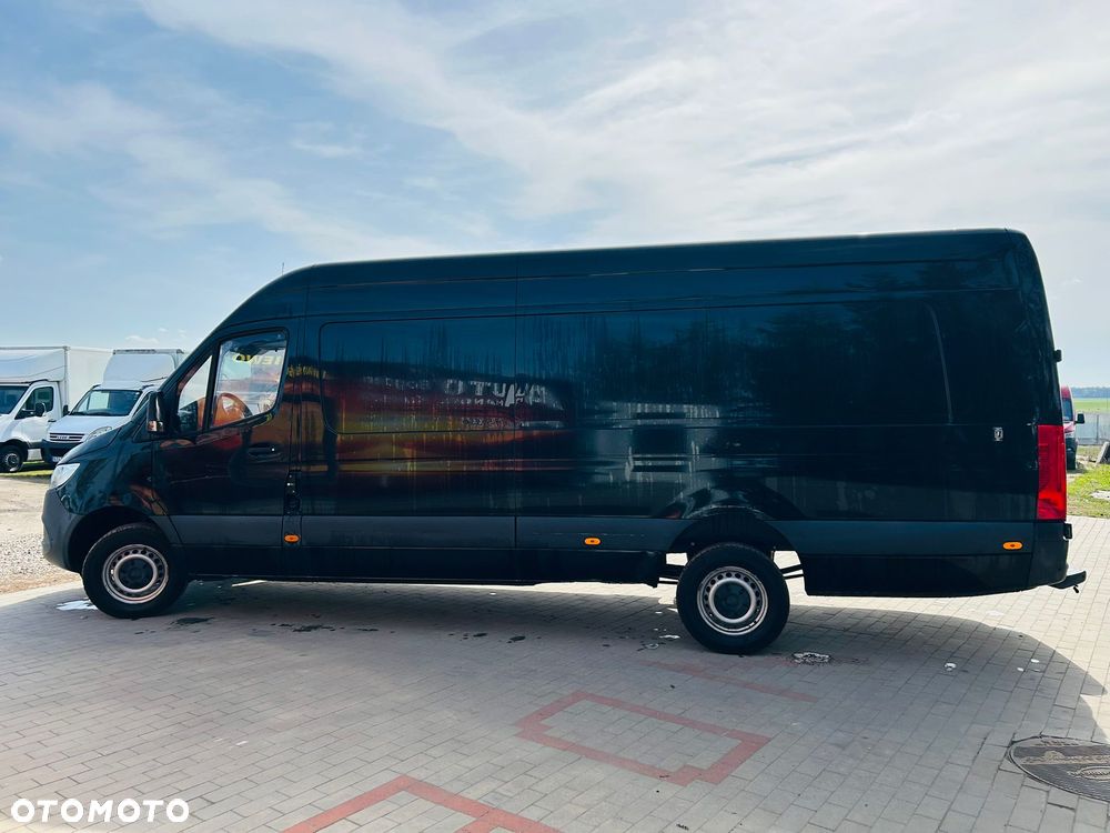 Mercedes-Benz Sprinter 316 - 5