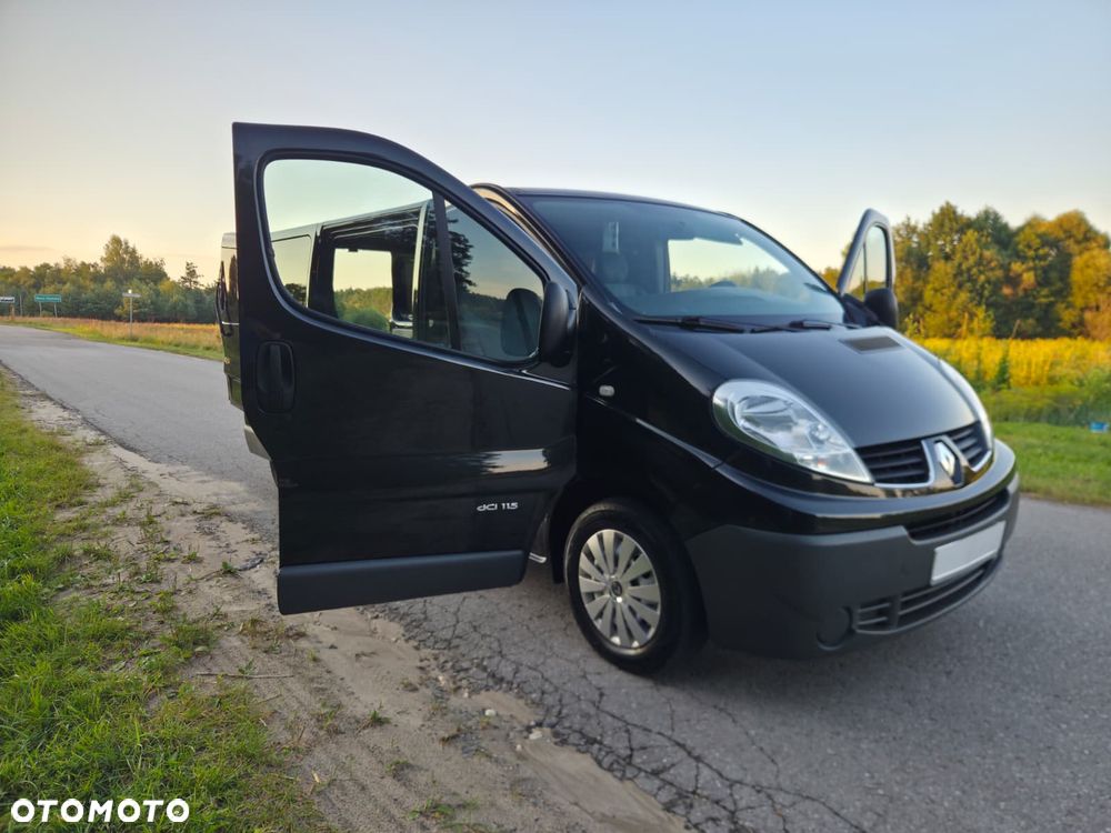 Renault Trafic - 21
