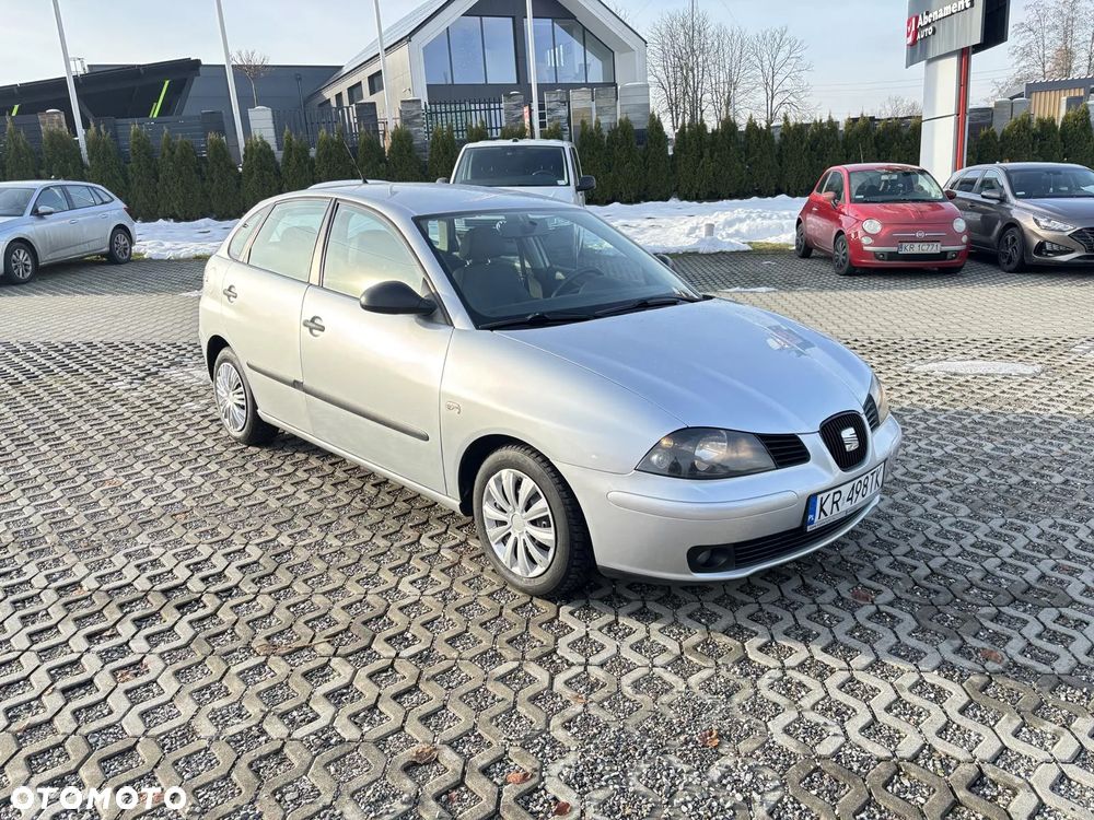 Seat Ibiza - 3