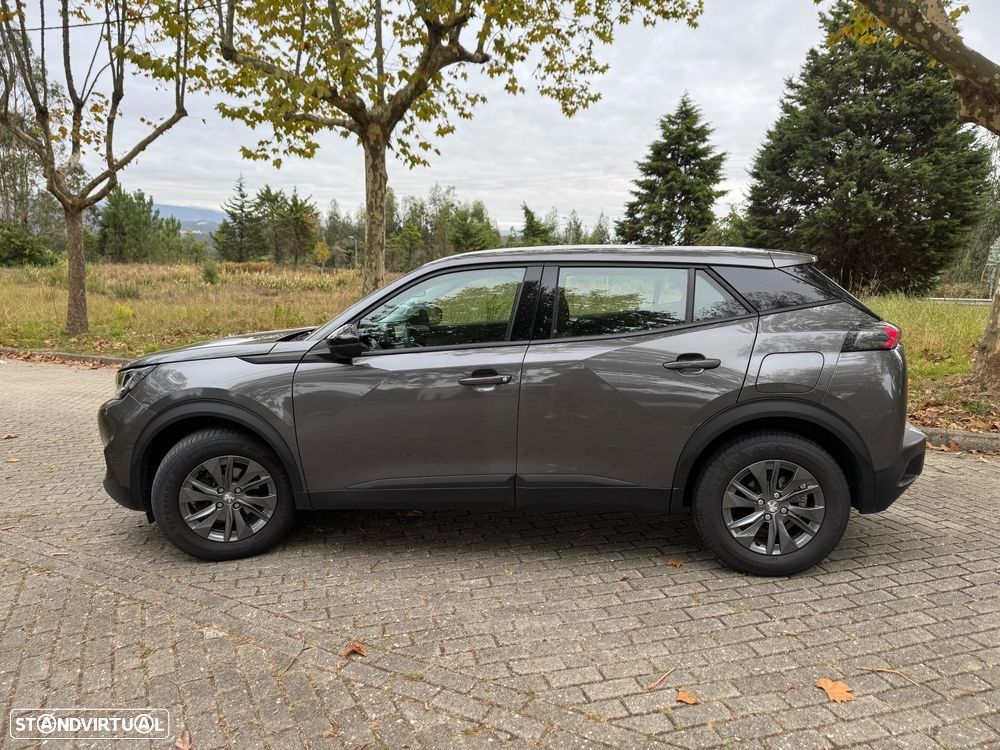 Peugeot 2008 1.5 BlueHDi Active Pack - 11