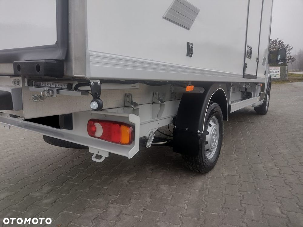 Peugeot Boxer Chlodnia Izoterma 8 Palet - 20