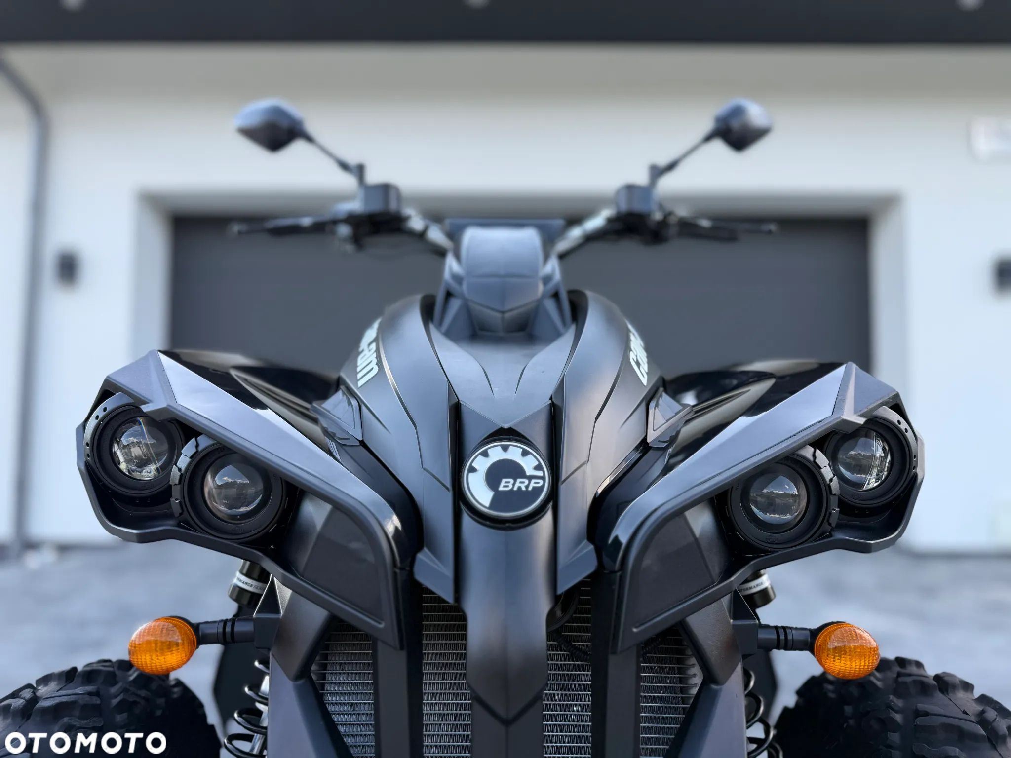 Can-Am Renegade - 14