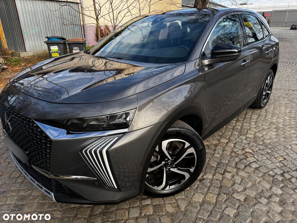 DS Automobiles DS 7 Crossback - 28