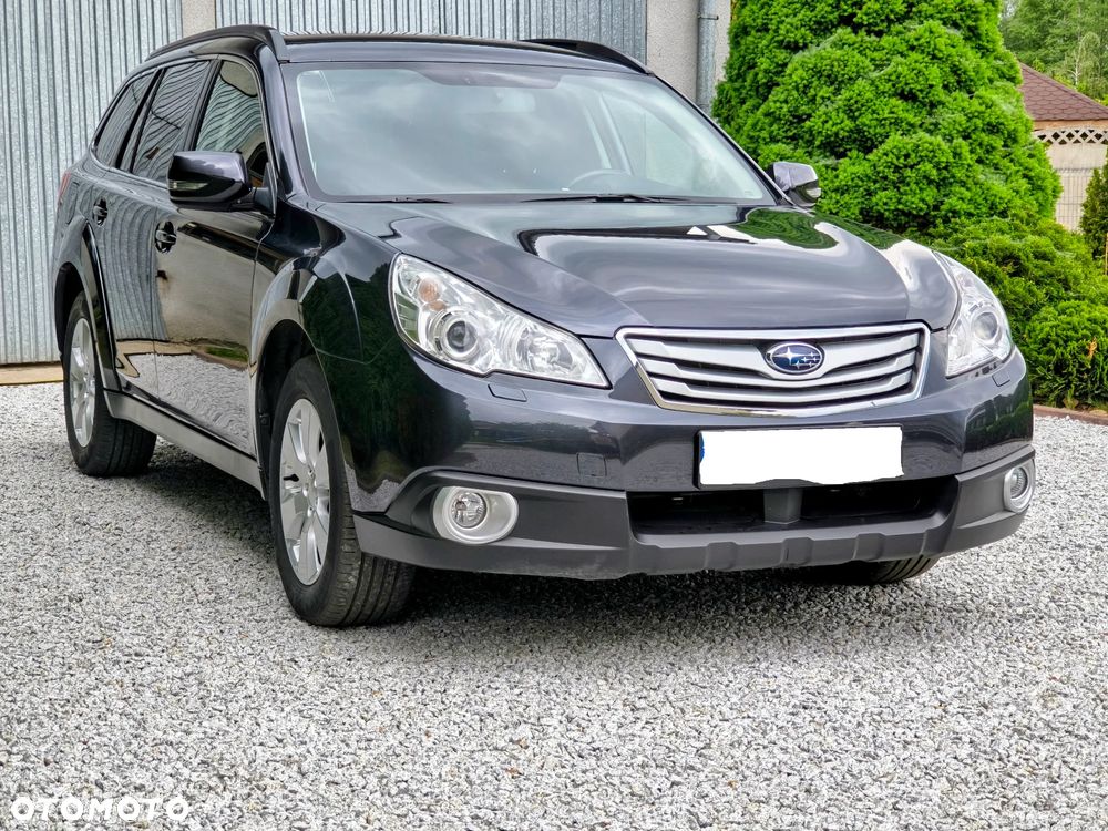 Subaru Outback - 17