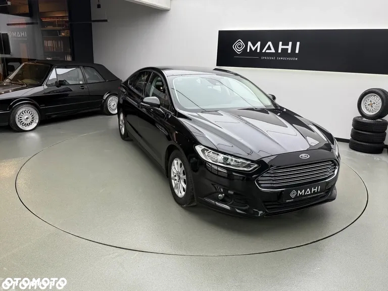 Ford Mondeo 2.0 TDCi Trend - 14