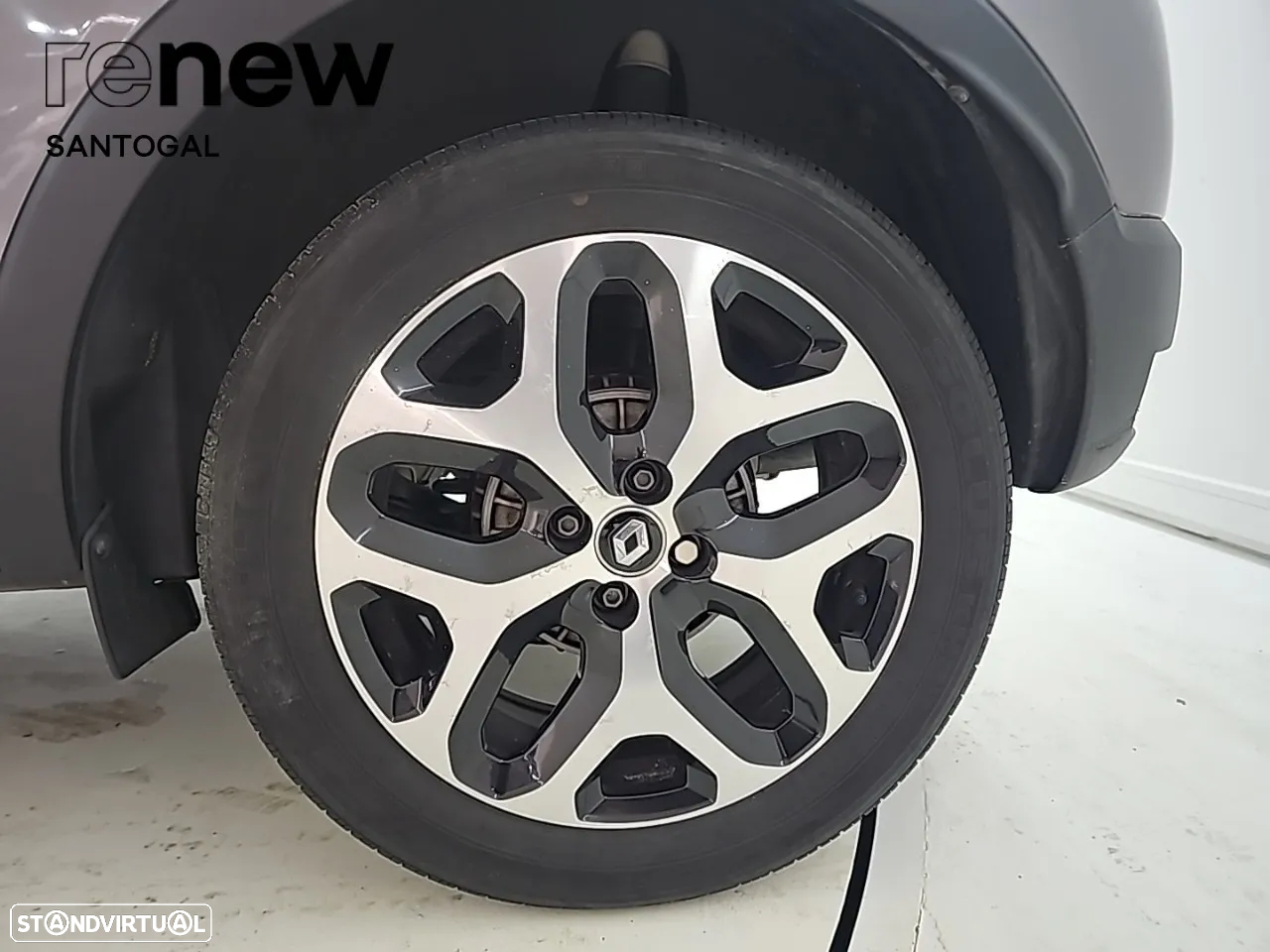 Renault Captur 0.9 TCE Exclusive XMOD - 8