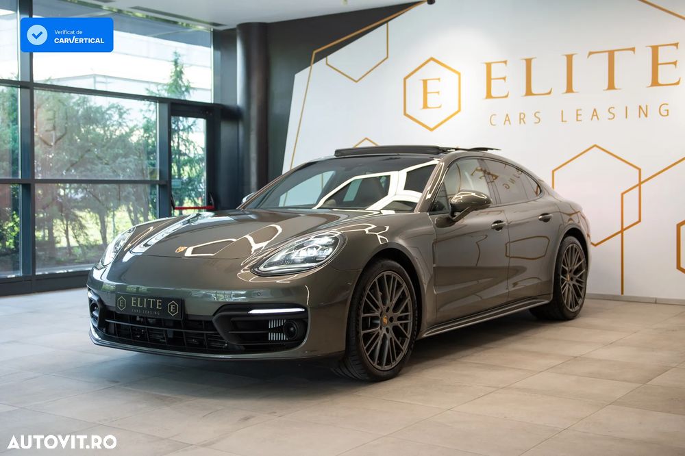 Porsche Panamera 4 E-Hybrid Executive - 1