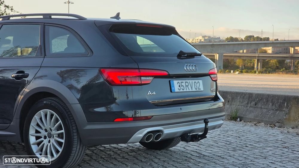 Audi A4 Allroad 2.0 TDI quattro S tronic - 9