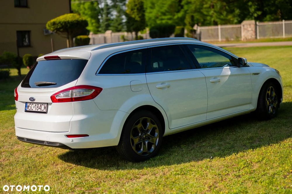 Ford Mondeo 2012 photo 4