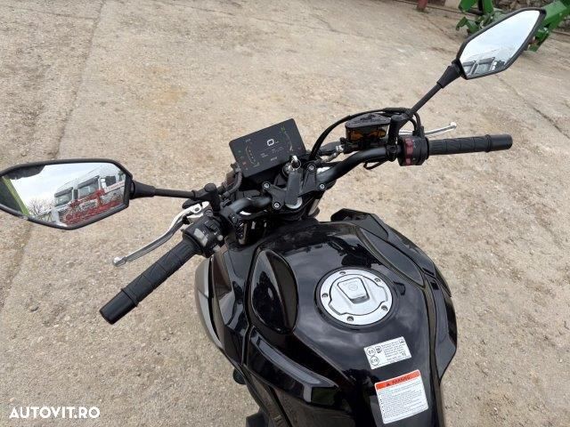 CF Moto 650NK ABS - 6