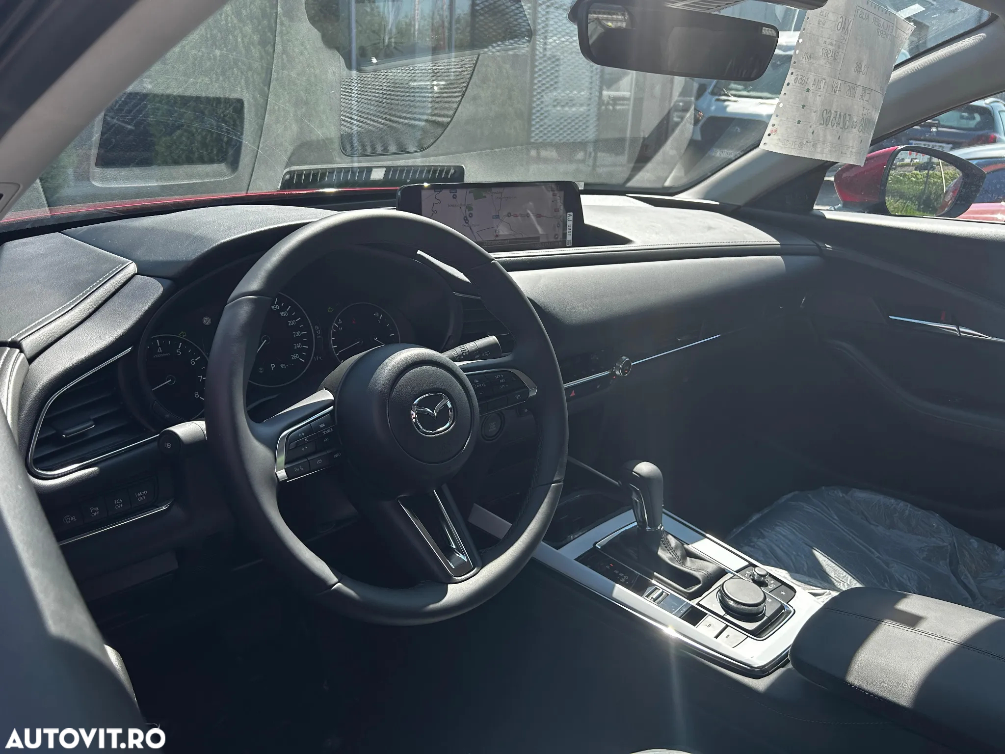 Mazda CX-30 e-SKYACTIV G140 AT MHEV Center-Line - 17