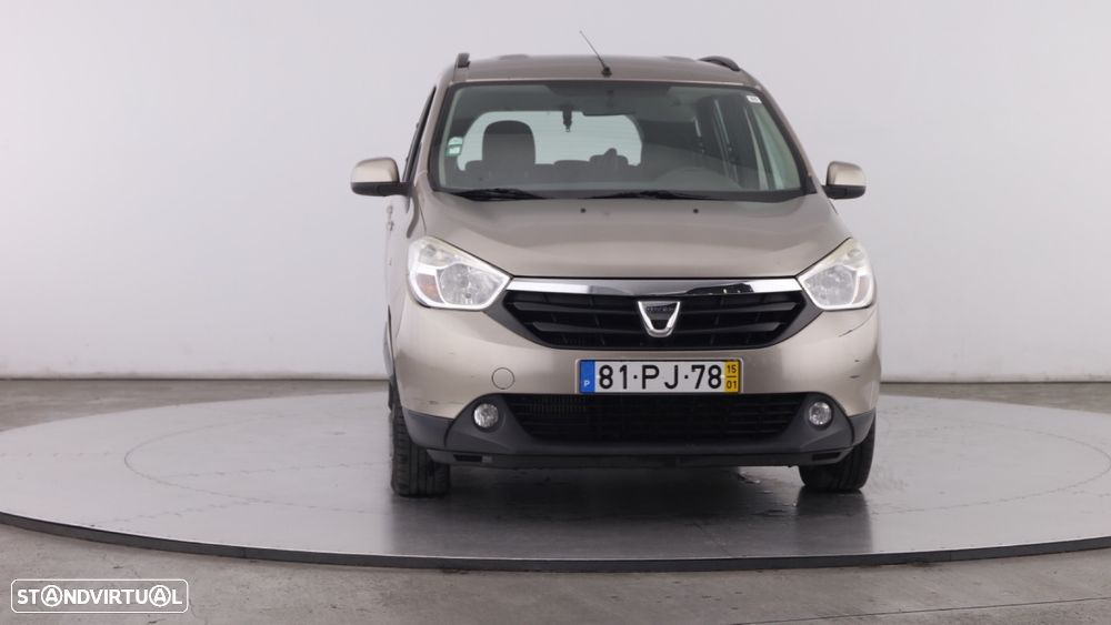 Dacia Lodgy 1.5 dCi Prestige 7L - 4