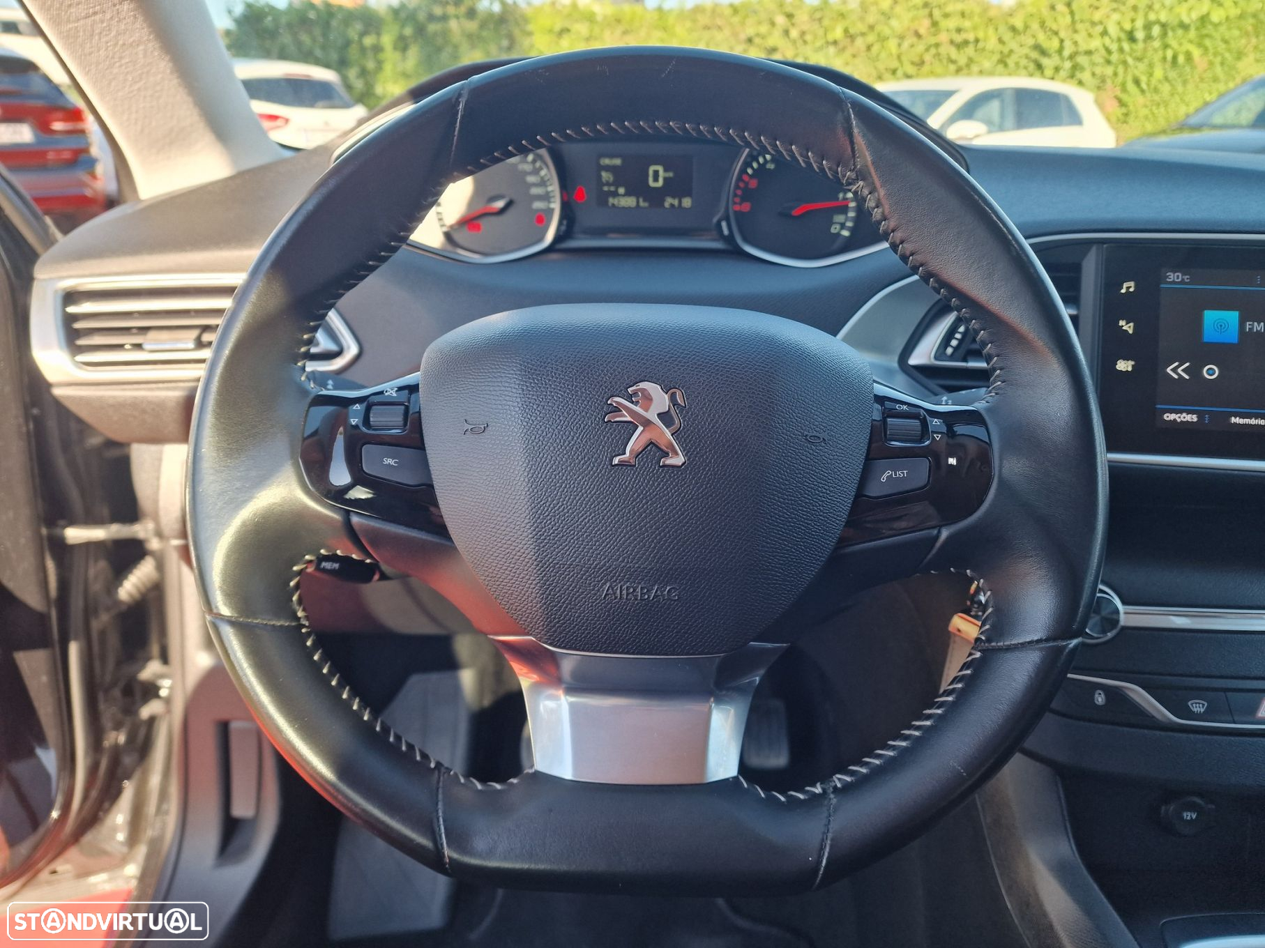 Peugeot 308 1.5 BlueHDi Style - 17