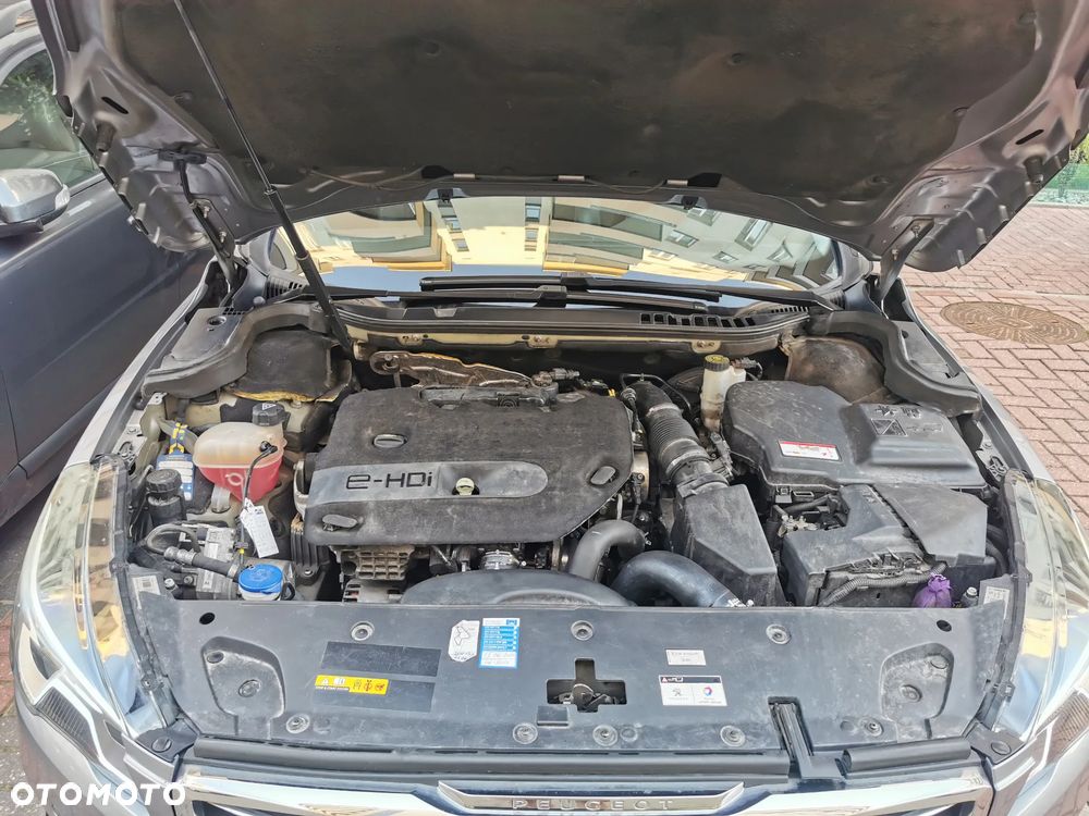 Peugeot 508 BlueHDi 180 EAT6 Stop&Start Allure - 10