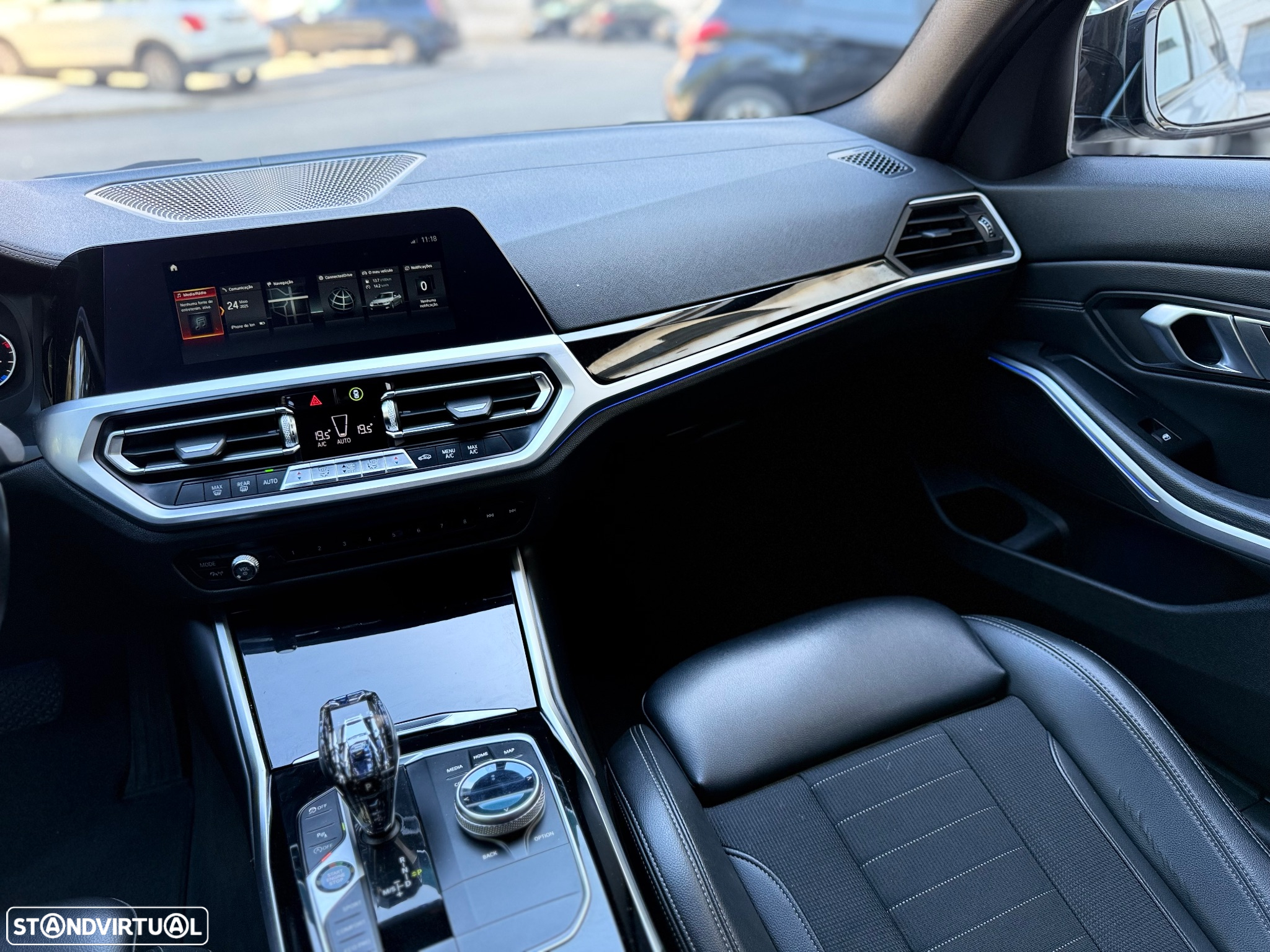 BMW 320 d Line Sport Shadow Auto - 19