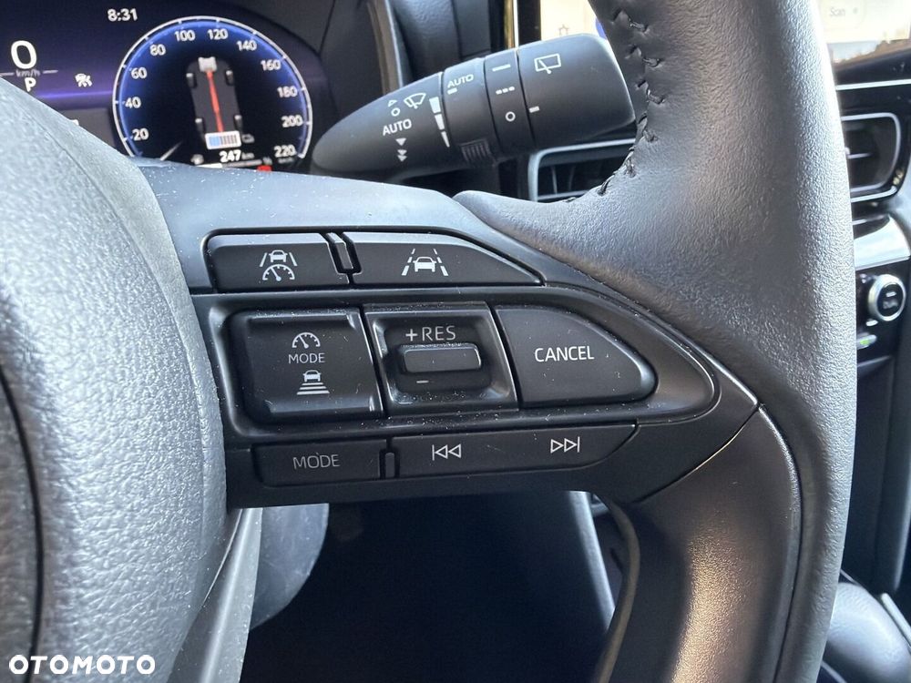 Toyota Yaris Cross Hybrid 1.5 Executive AWD - 22