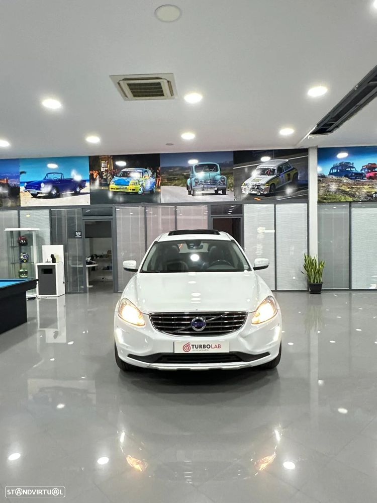 Volvo XC 60 D3 Geartronic Ocean Race - 3