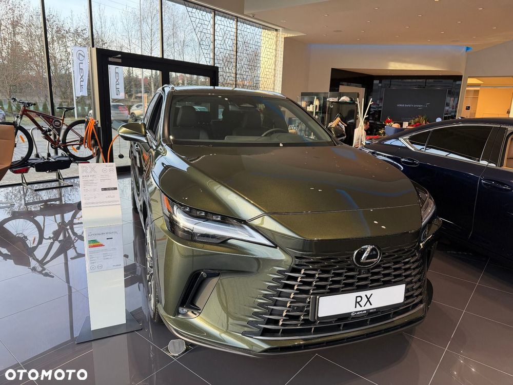Lexus RX 450h+ Omotenashi - 1