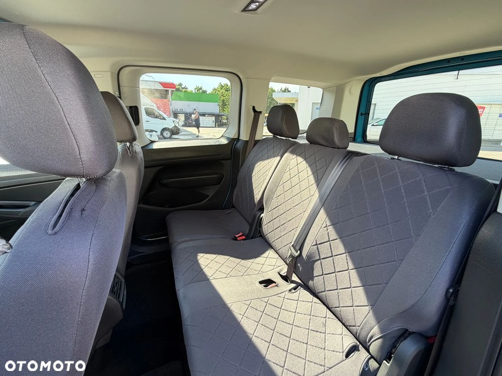 Volkswagen Caddy 2.0 TDI - 11