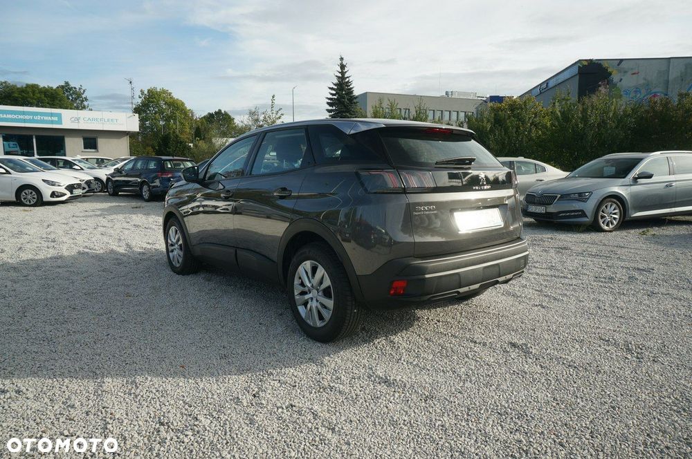 Peugeot 3008 1.2 PureTech Active Pack S&S - 8