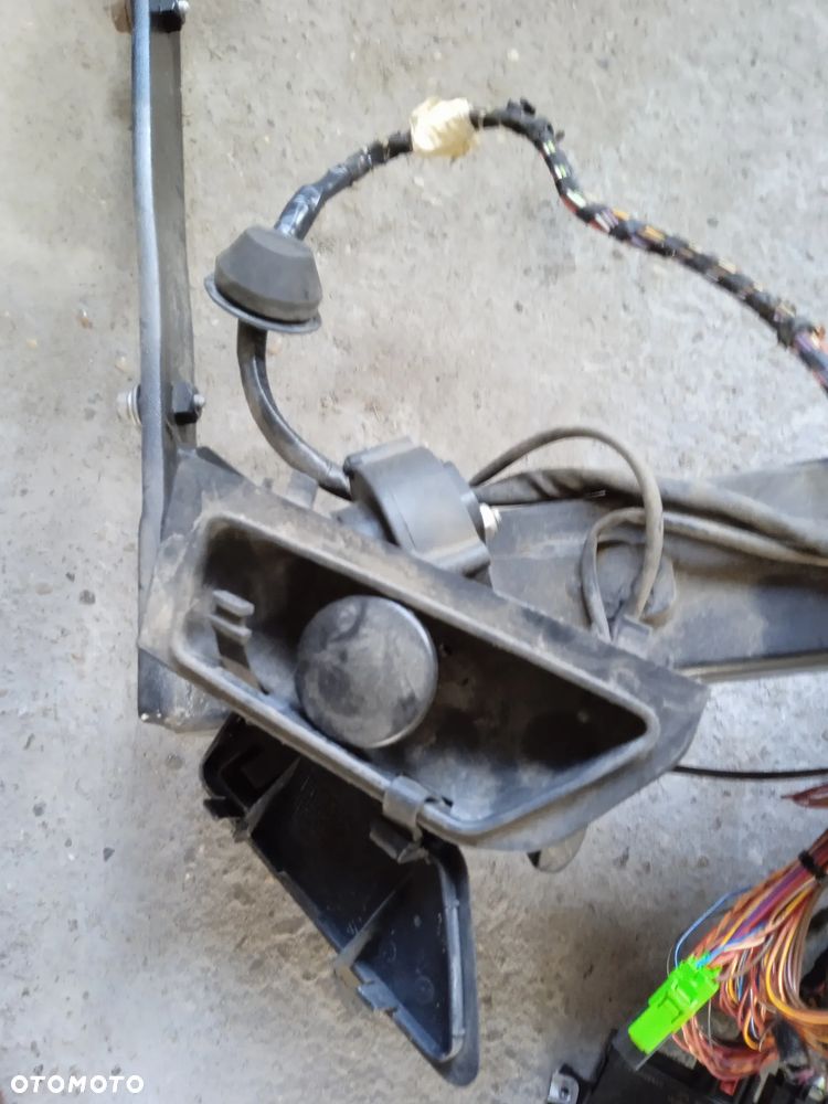 HAK HOLOWNICZY VW TIGUAN I LIFT 5N0803880Q KOMPLET WIĄZKA MODUŁ 1k0907383h - 6