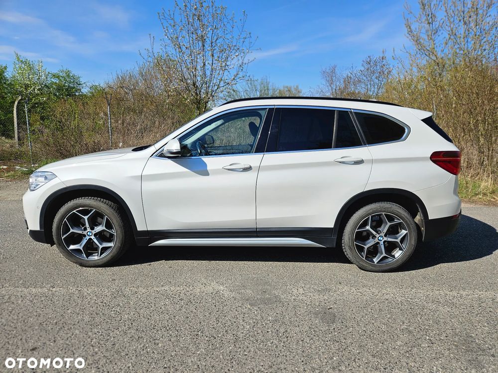 BMW X1 sDrive18i xLine - 4