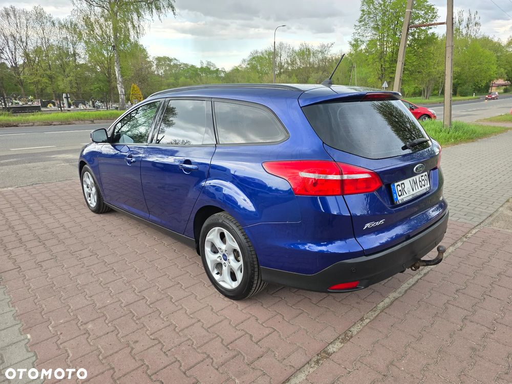 Ford Focus 1.5 EcoBlue Start-Stopp-System ACTIVE STYLE - 22