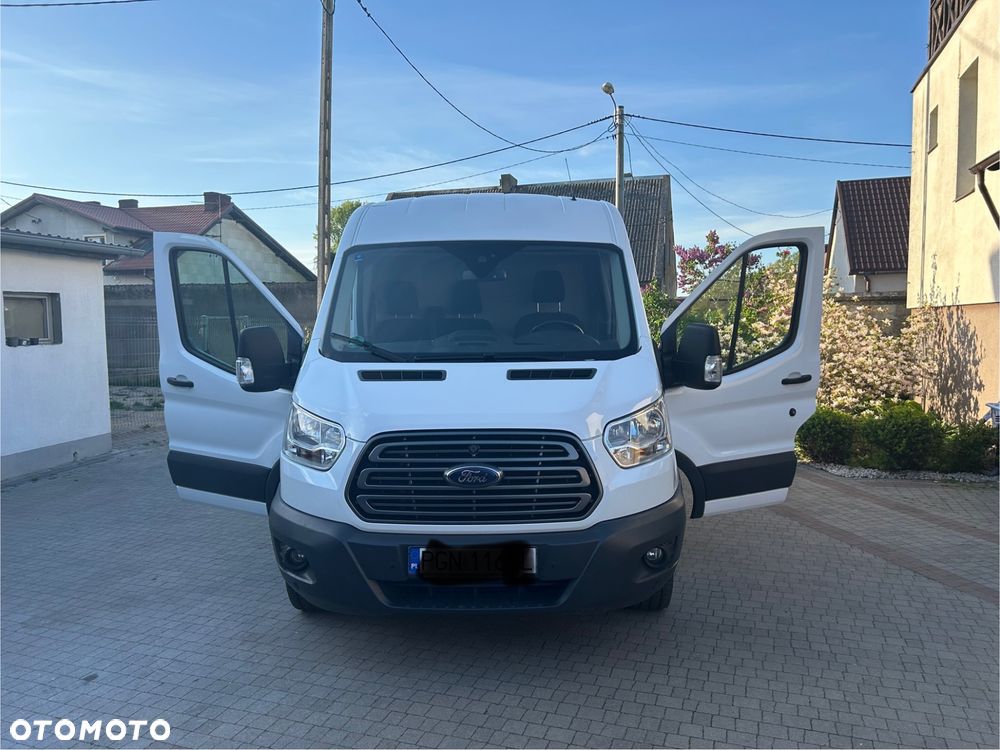 Ford Transit 350L Trend FWD - 10