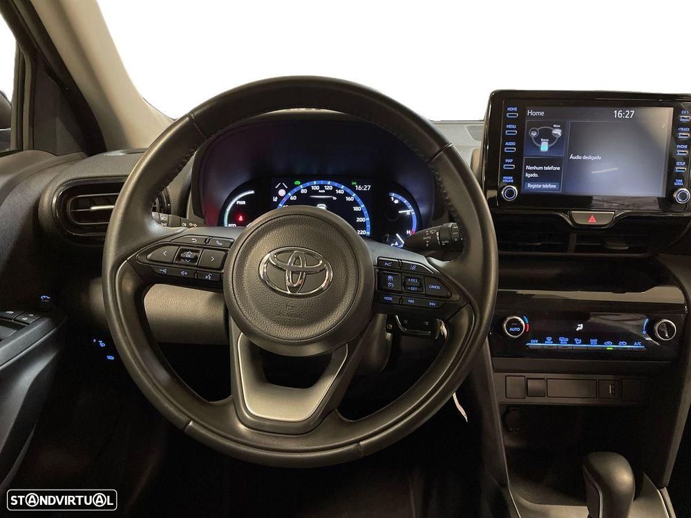 Toyota Yaris Cross 1.5 HDF Comfort Plus - 9