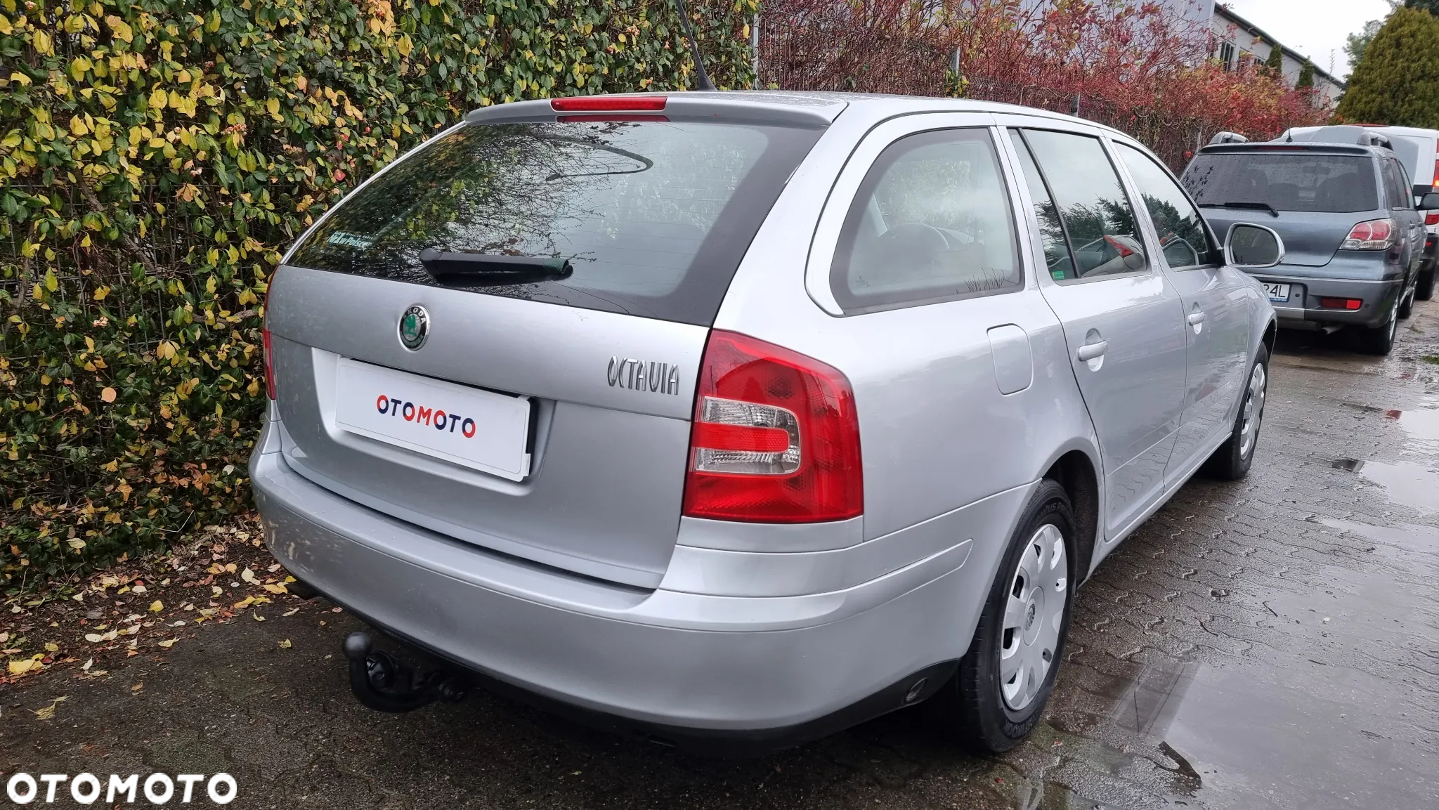 Skoda Octavia 1.6 Ambition - 20