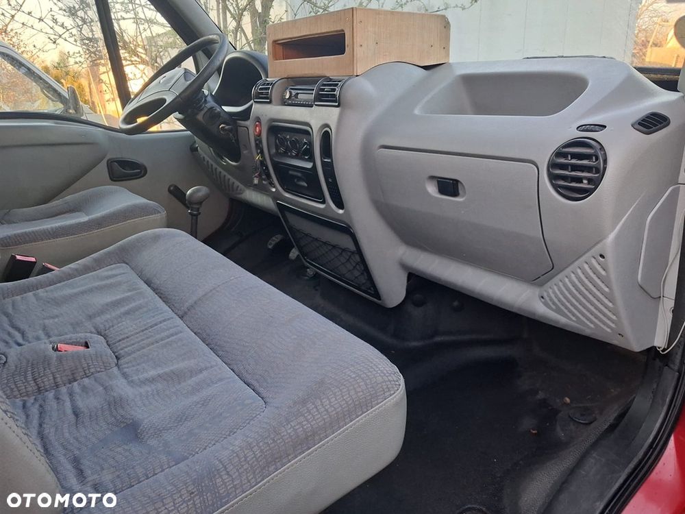 Renault Master 2.5 L1H1 Minibus - 7