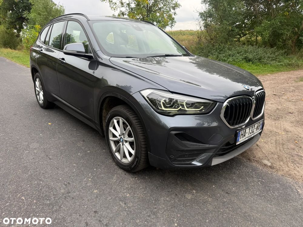 BMW X1 2021