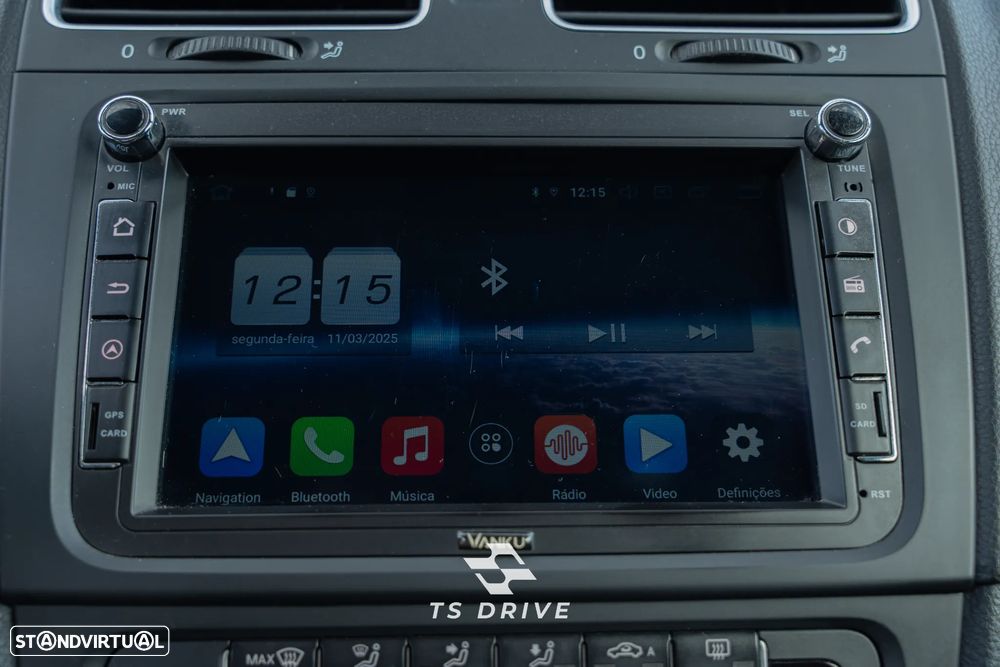 VW Golf 2.0 TSi GTI DSG - 15