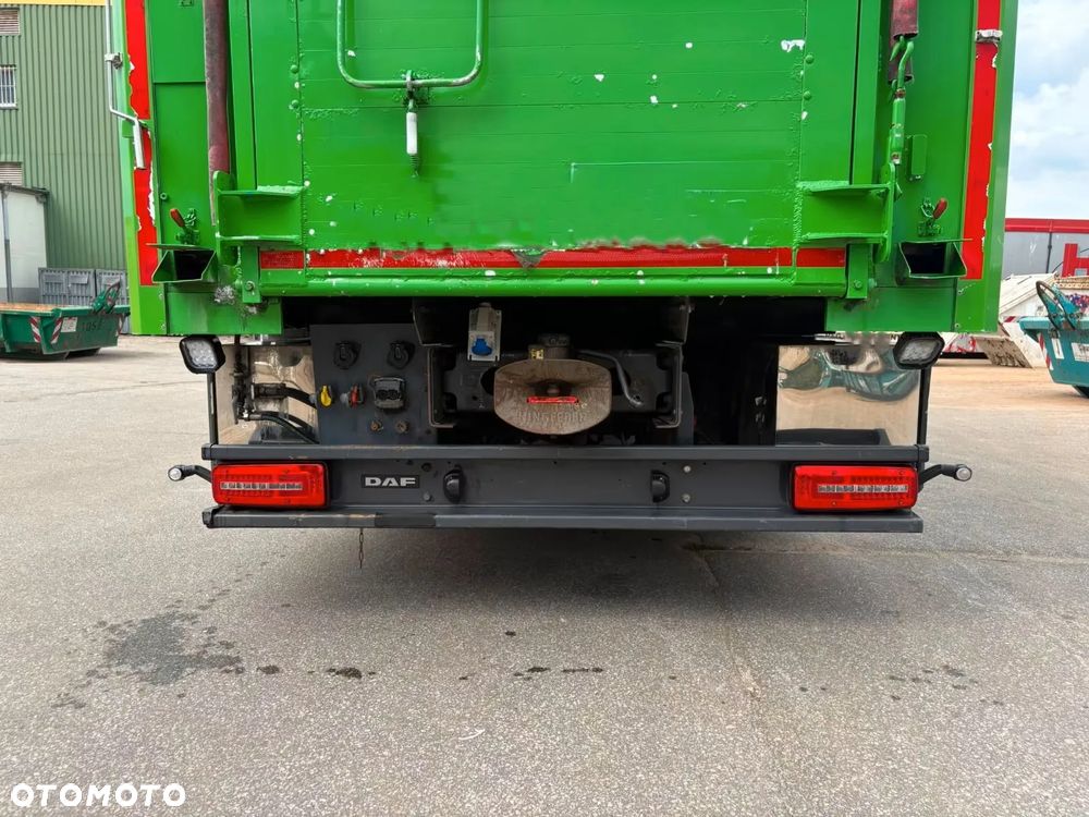 DAF CF 440 6x2 | Transport Zwierząt | KA-BA 3 Poziomy | Euro 6 | Automat | 2017 r - 13