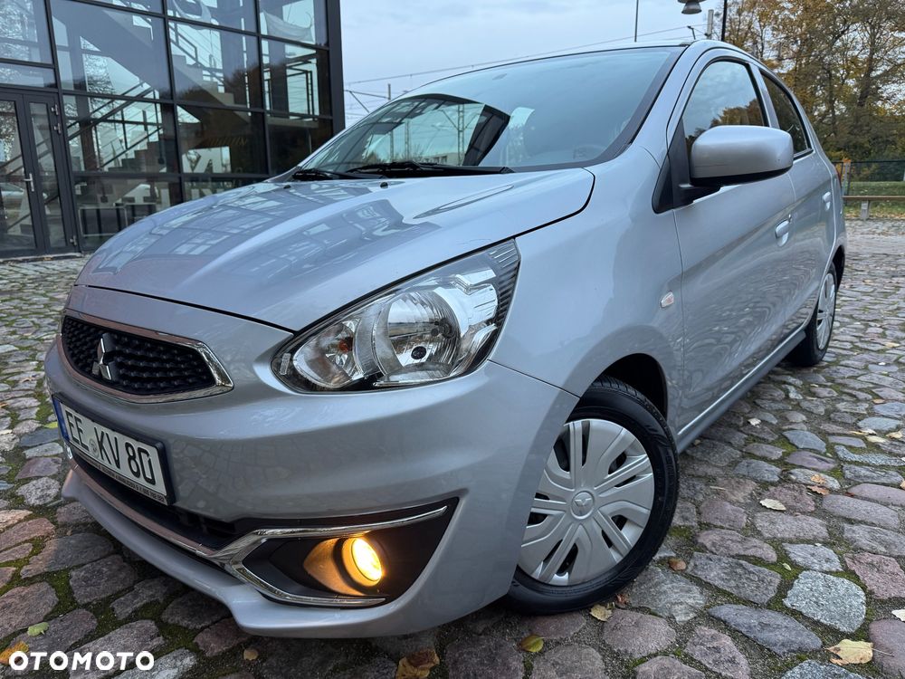 Mitsubishi Space Star