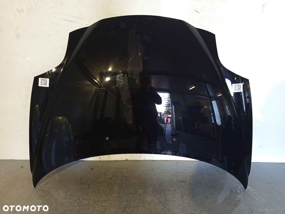 + MASKA POKRYWA SILNIKA ALFA ROMEO MITO 876/B CZARNA - 1