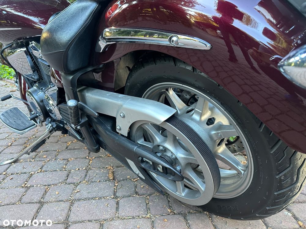 Yamaha Midnight Star - 9