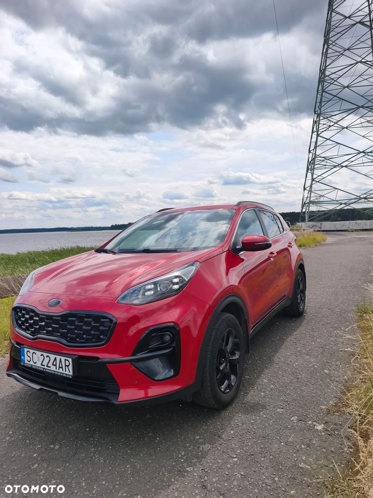 Kia Sportage 1.6 GDI Black Edition 2WD - 3