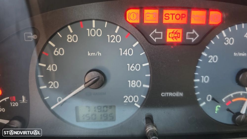 Citroën Xsara 1.6i Exclusive - 7