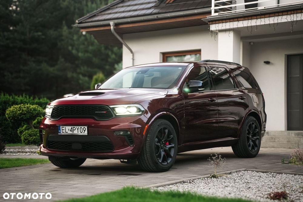 Dodge Durango - 24