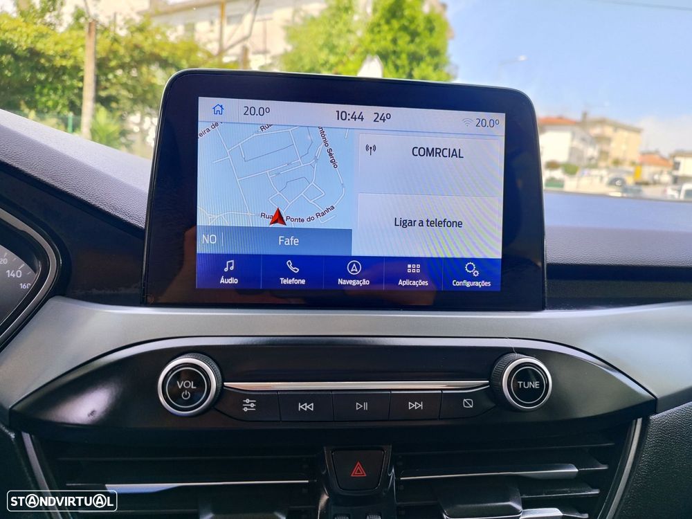 Ford Focus 1.5 TDCi ECOBlue Connected Aut. - 16
