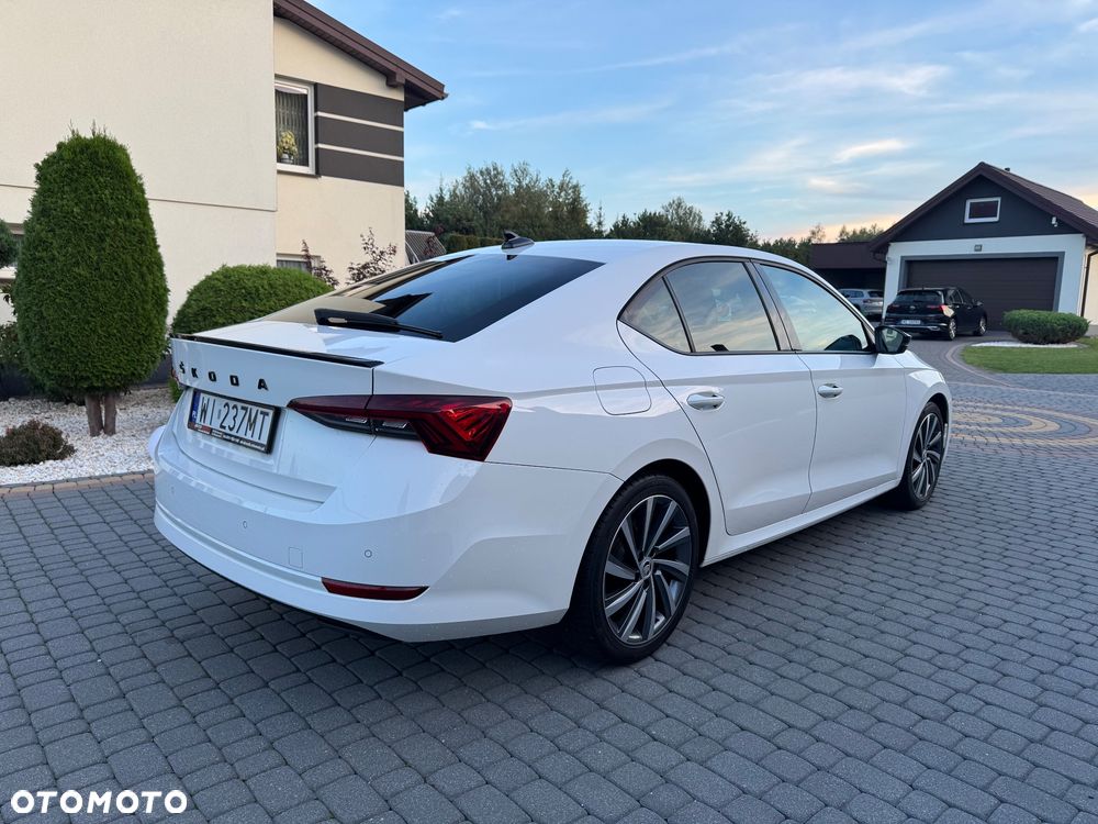 Skoda Octavia 1.5 TSI e-Tec Style DSG - 7