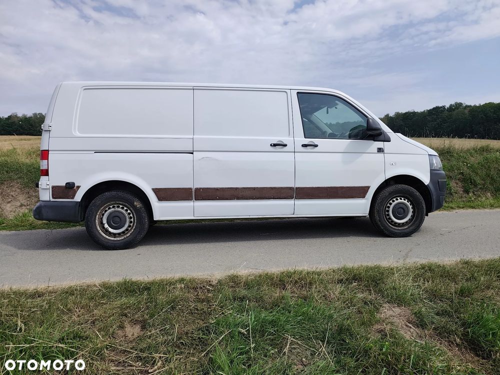 Volkswagen TRANSPORTER - 2
