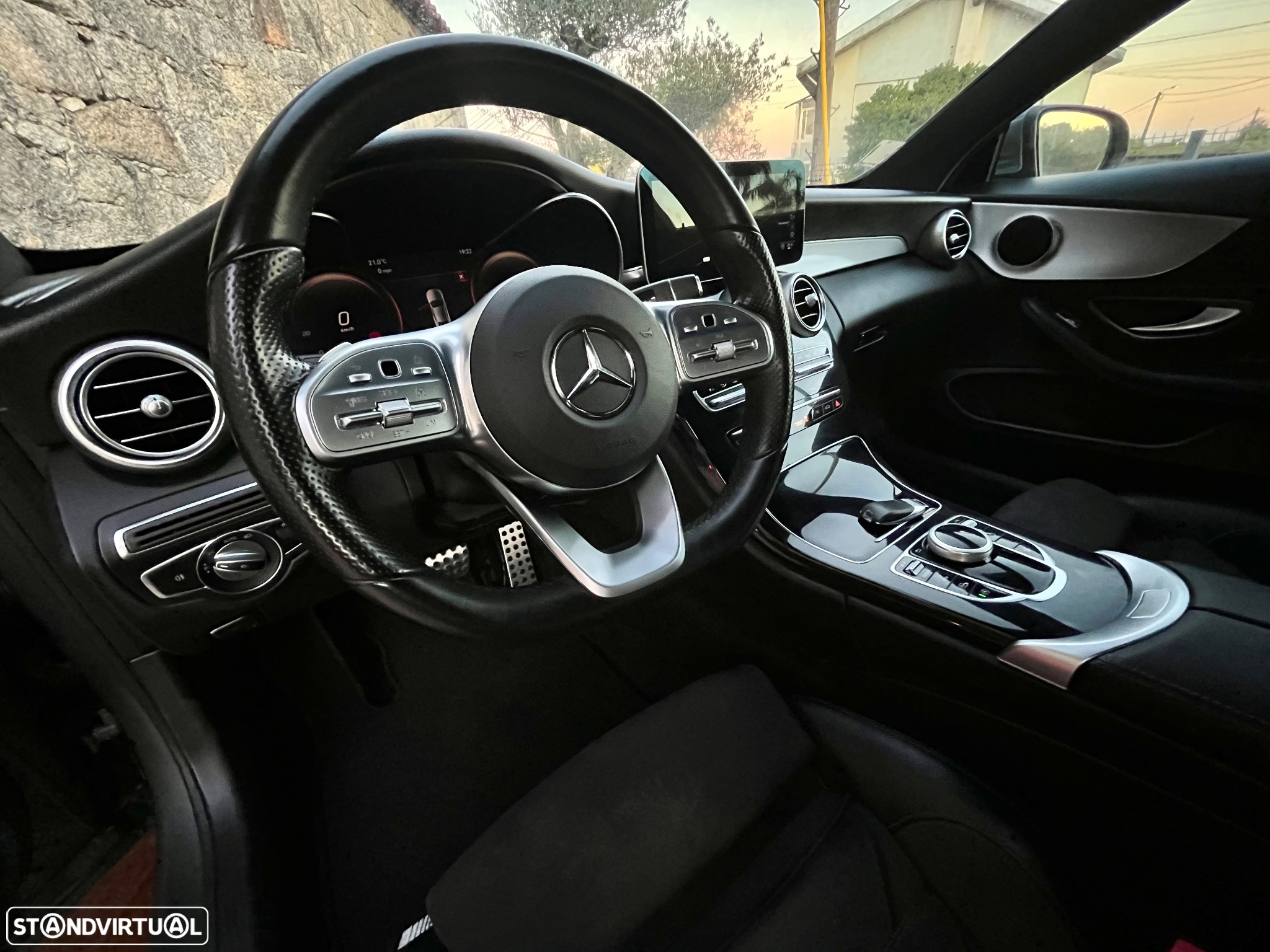 Mercedes-Benz C 300 d AMG Line - 6
